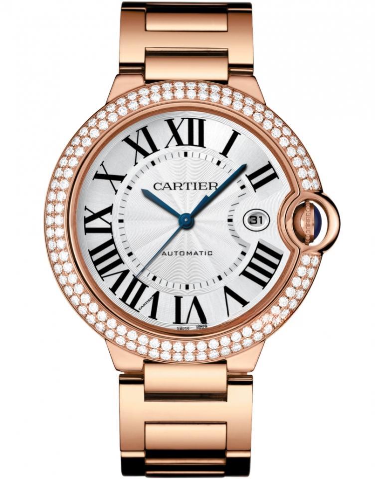 CARTIER WE9008Z3 藍氣球