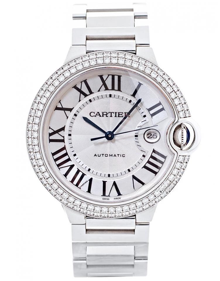 CARTIER WE9009Z3 藍氣球
