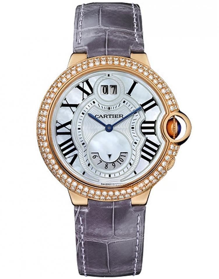 CARTIER WE902018 藍氣球