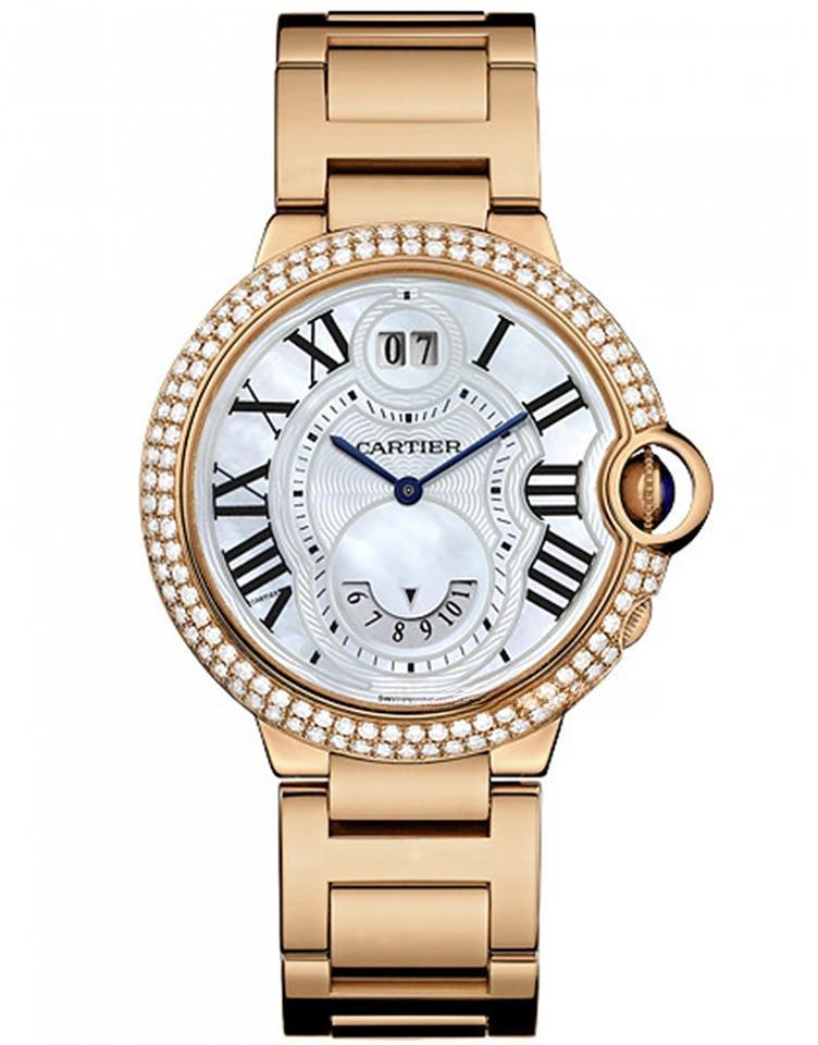 CARTIER WE902019 藍氣球
