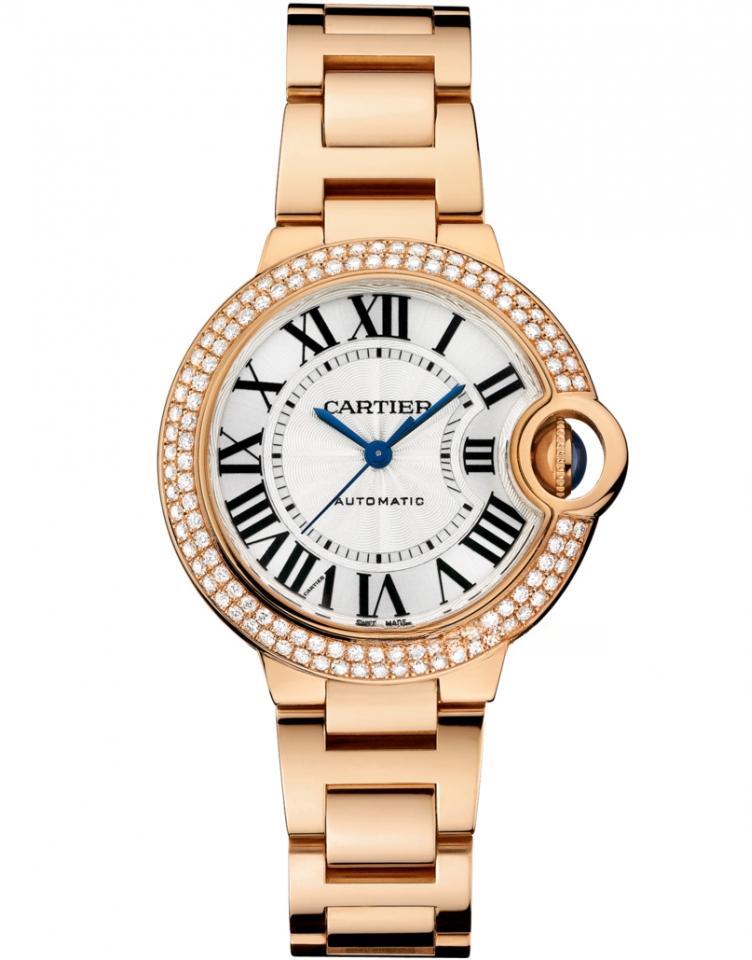 CARTIER WE902034 藍氣球