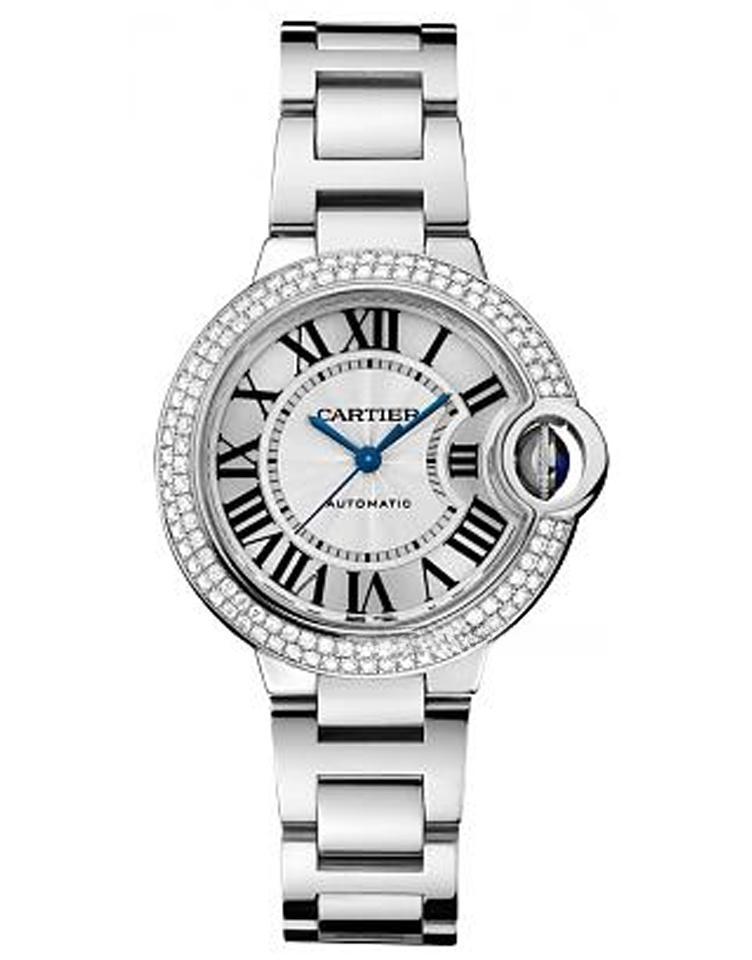CARTIER WE902035 藍氣球
