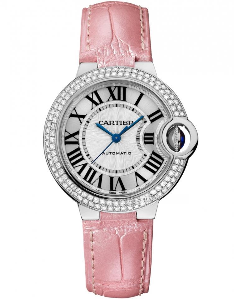 CARTIER WE902037 藍氣球
