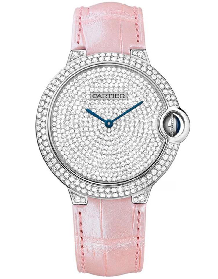 CARTIER WE902042 藍氣球
