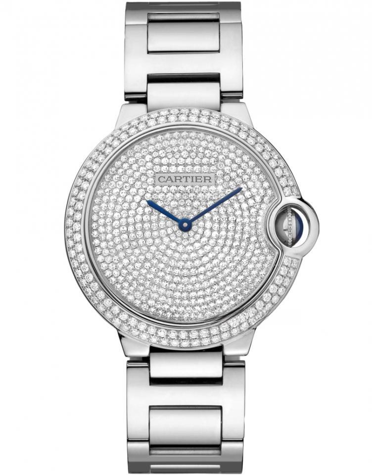 CARTIER WE902045 藍氣球