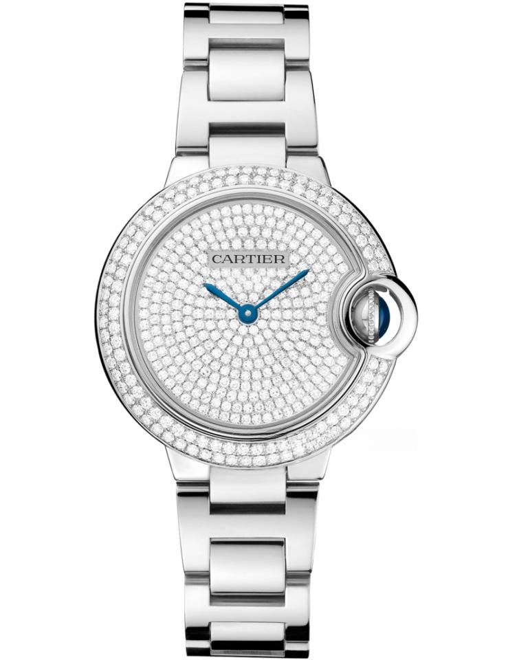 CARTIER WE902048 藍氣球