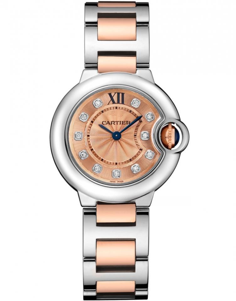 CARTIER WE902052 藍氣球