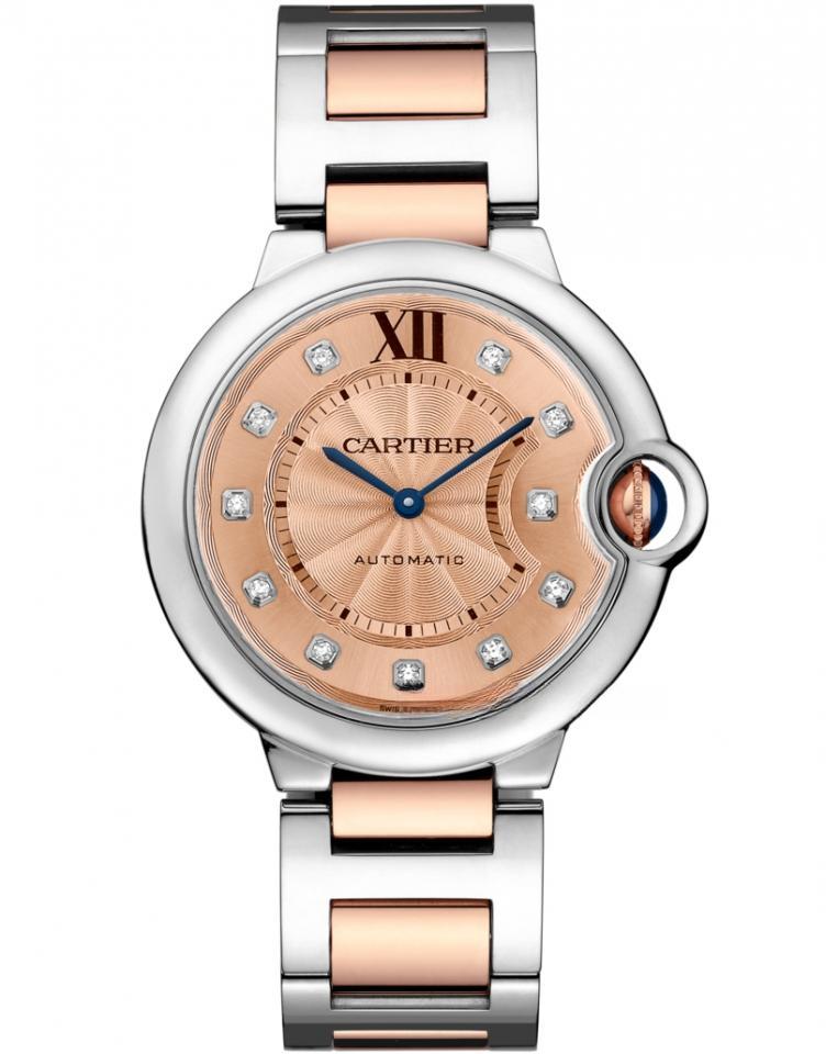 CARTIER WE902054 藍氣球