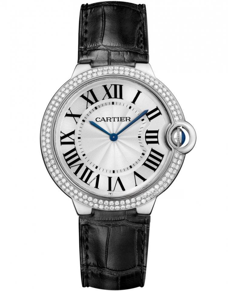 CARTIER WE902056 藍氣球