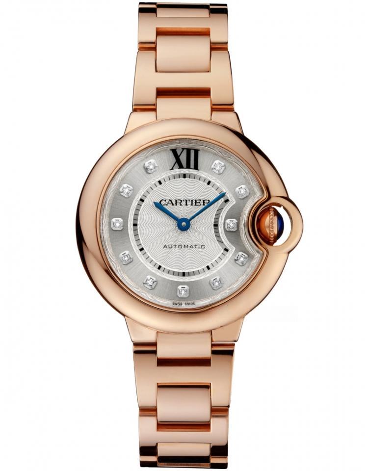 CARTIER WE902062 藍氣球