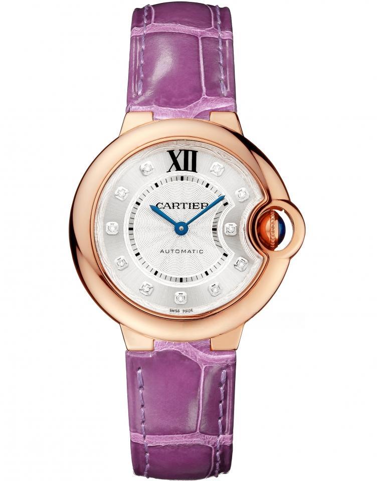CARTIER WE902063 藍氣球