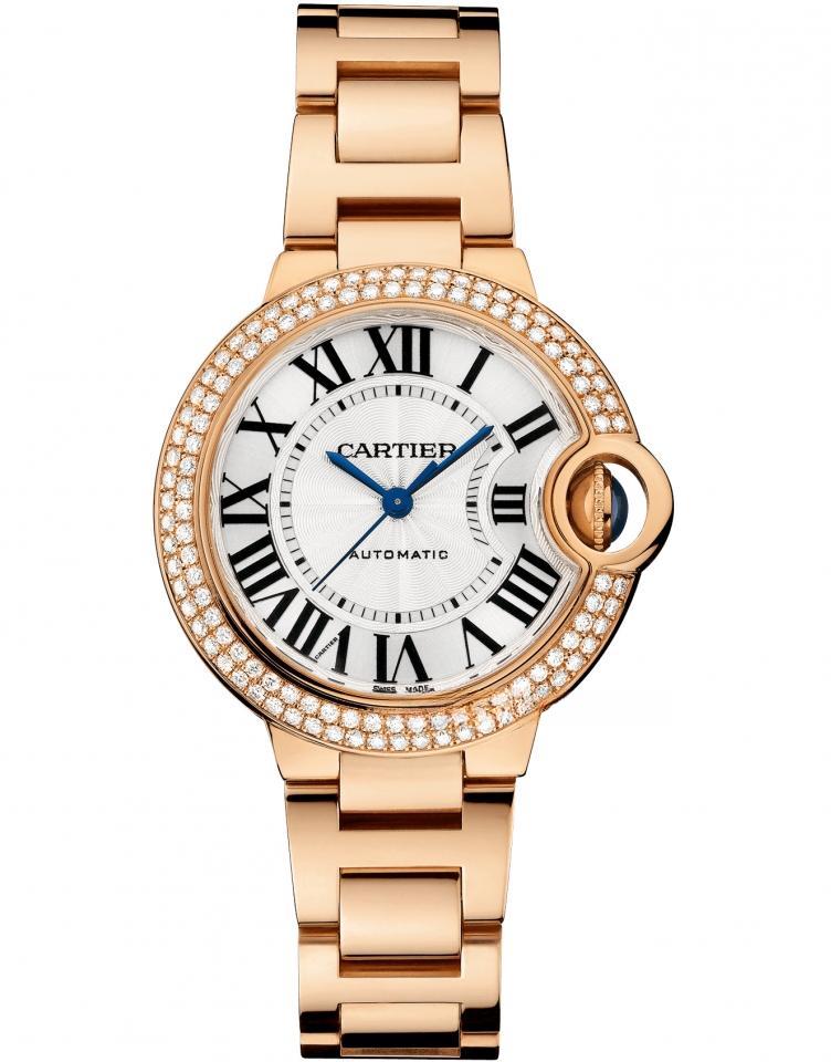 CARTIER WE902064 藍氣球