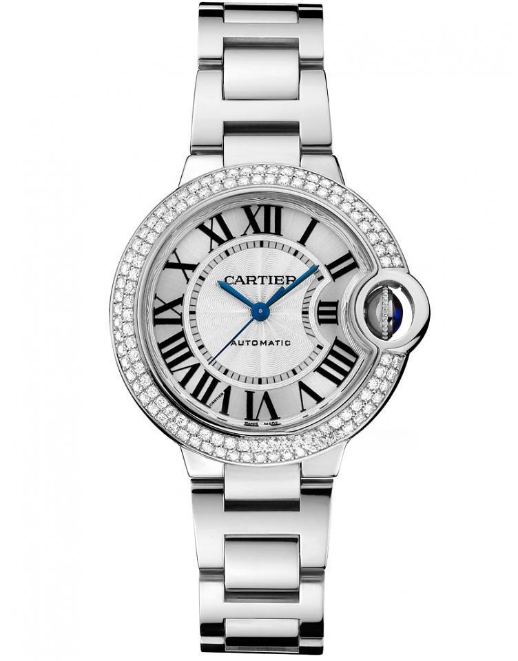 CARTIER WE902065 藍氣球