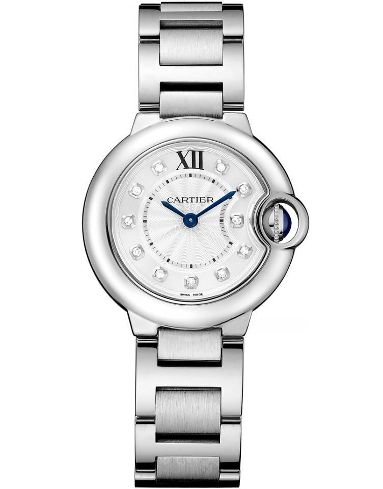 CARTIER WE902073 藍氣球