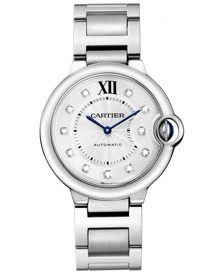 CARTIER WE902075 藍氣球