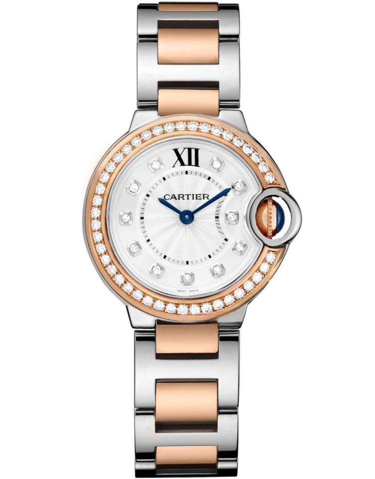 CARTIER WE902076 藍氣球