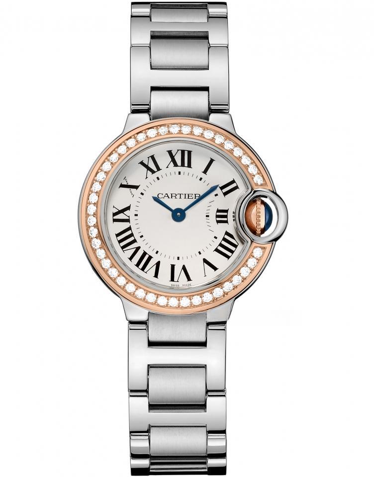 CARTIER WE902079 藍氣球