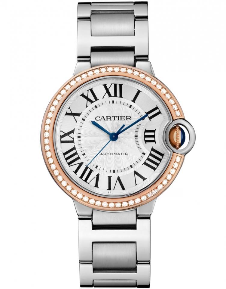 CARTIER WE902081 藍氣球