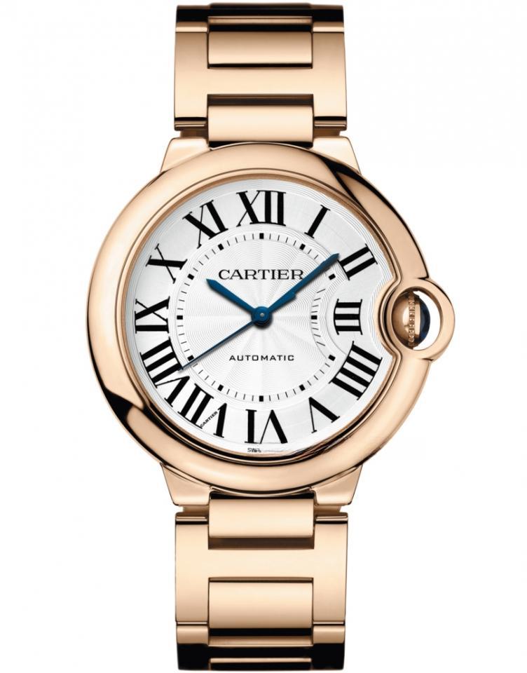 CARTIER WGBB0008 藍氣球