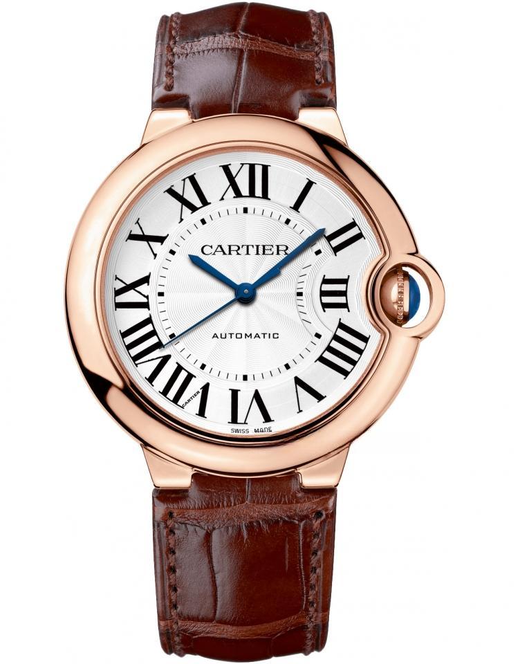 CARTIER WGBB0009 藍氣球