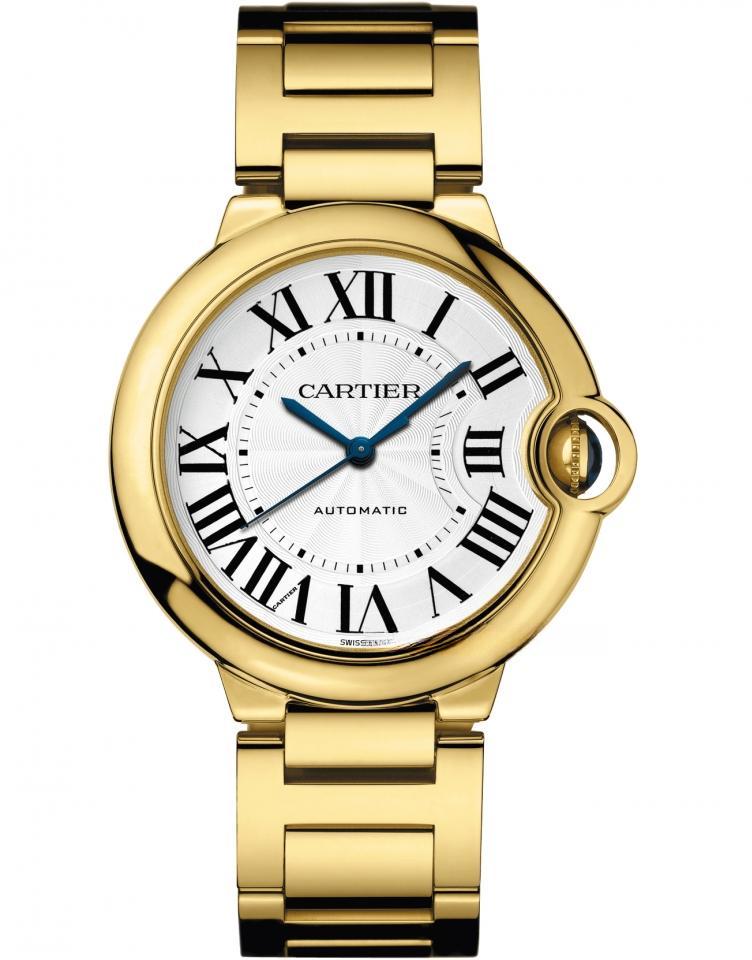 CARTIER WGBB0011 藍氣球