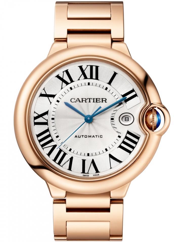 CARTIER WGBB0016 藍氣球