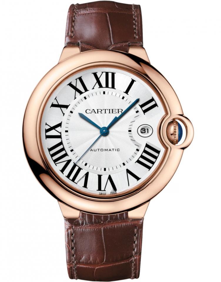CARTIER WGBB0030 藍氣球