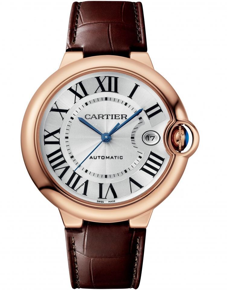 CARTIER WGBB0035 藍氣球