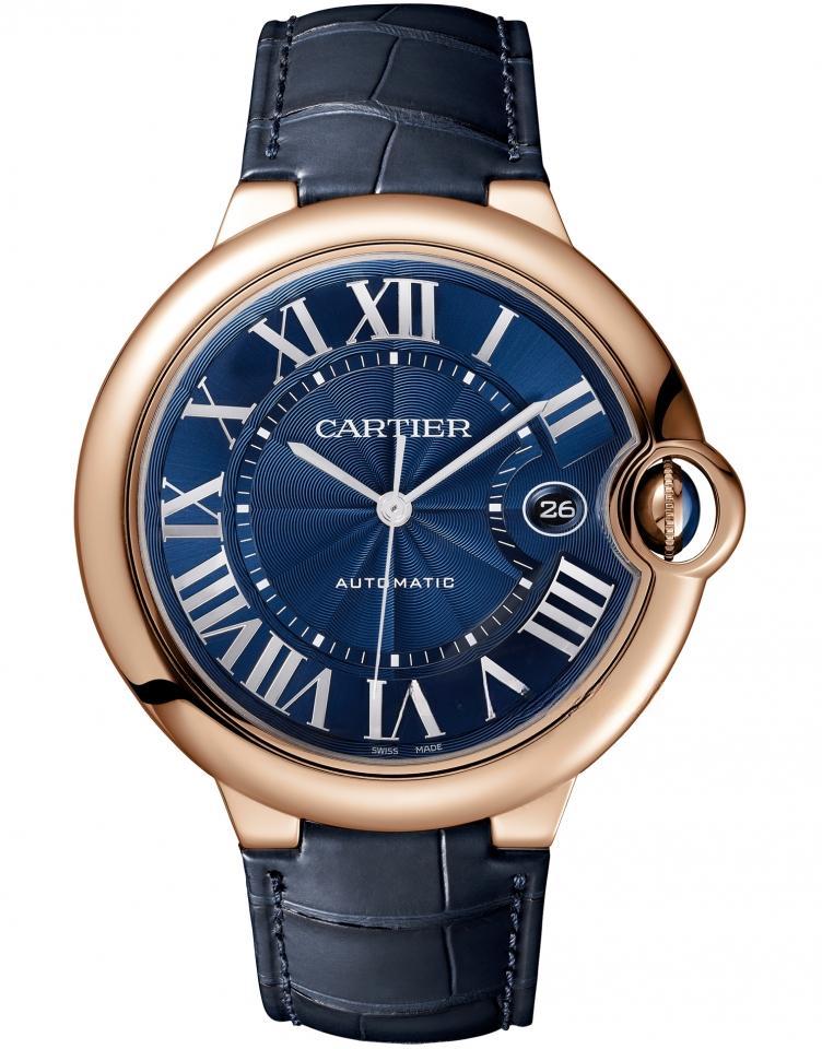 CARTIER WGBB0036 藍氣球