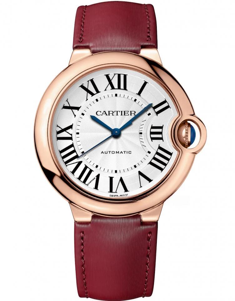 CARTIER WGBB0040 藍氣球