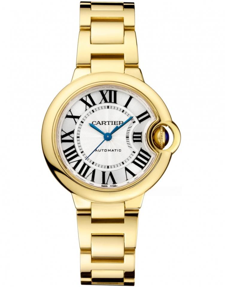 CARTIER WGBB0045 藍氣球