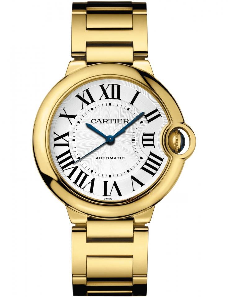 CARTIER WGBB0046 藍氣球
