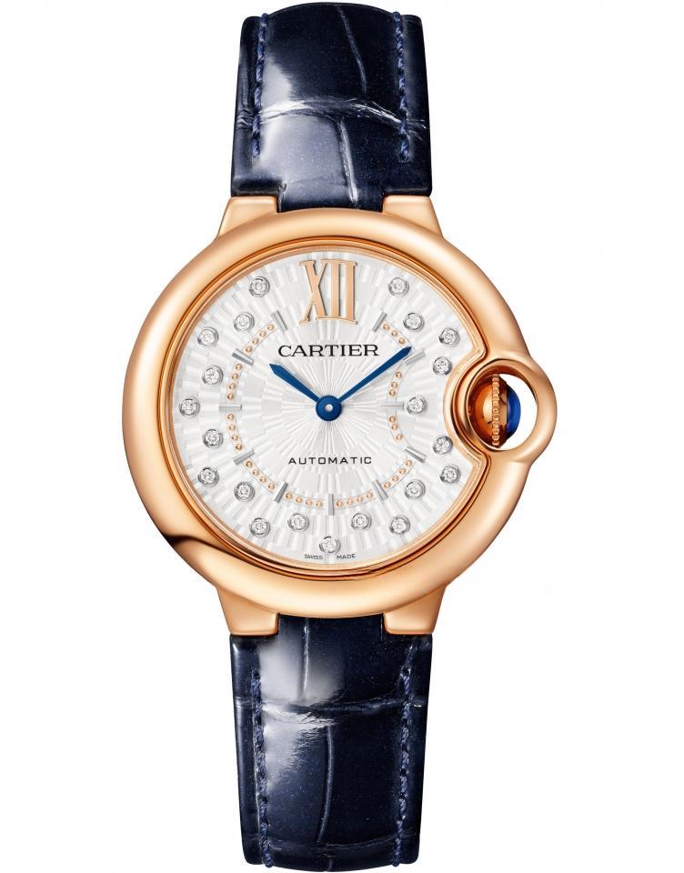 CARTIER WGBB0052 藍氣球