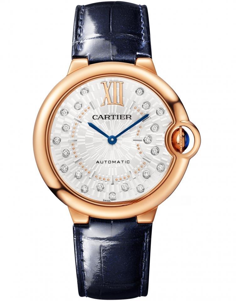 CARTIER WGBB0053 藍氣球