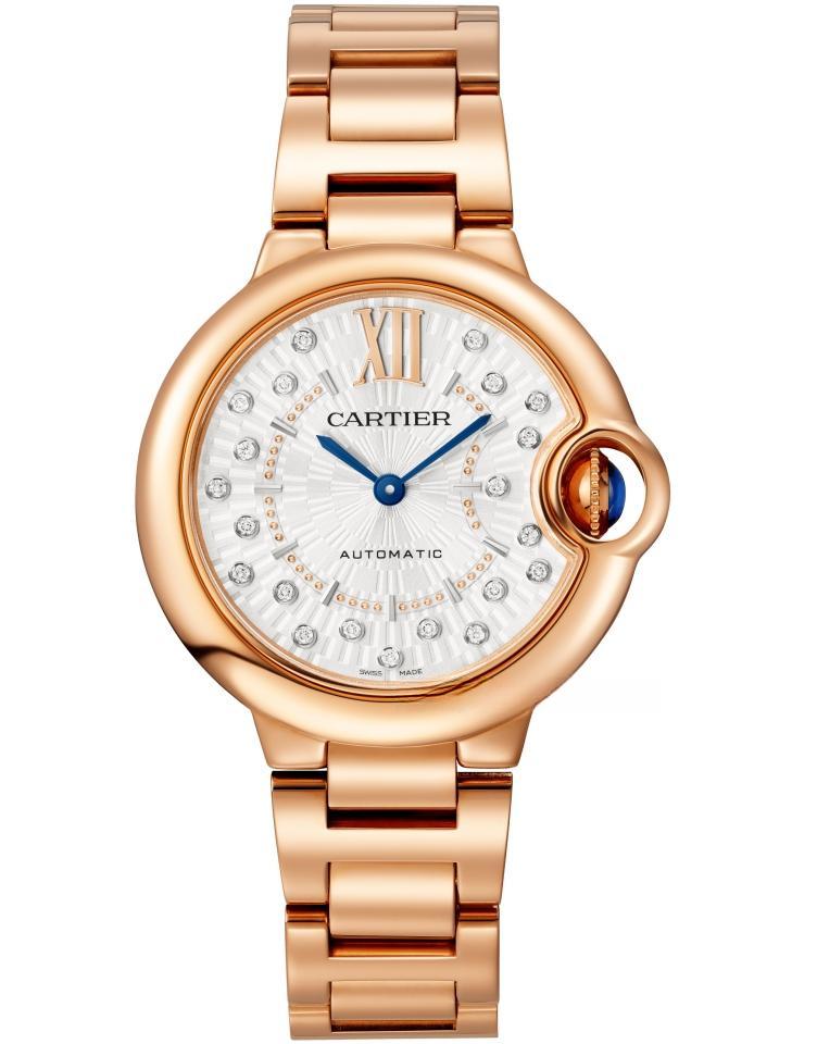 CARTIER WGBB0054 藍氣球