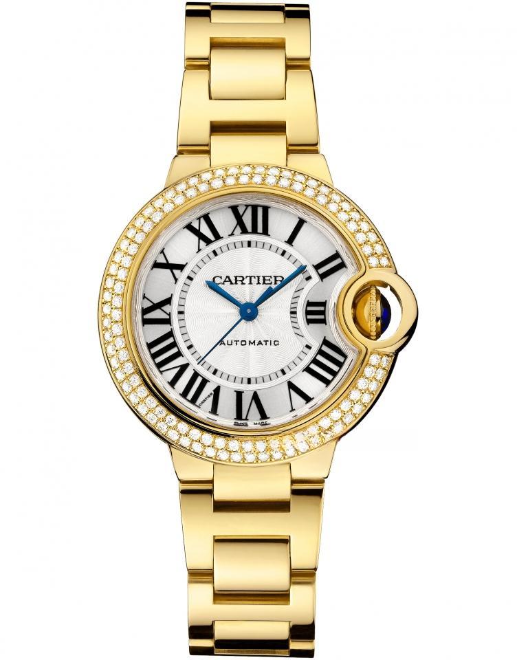 CARTIER WJBB0002 藍氣球