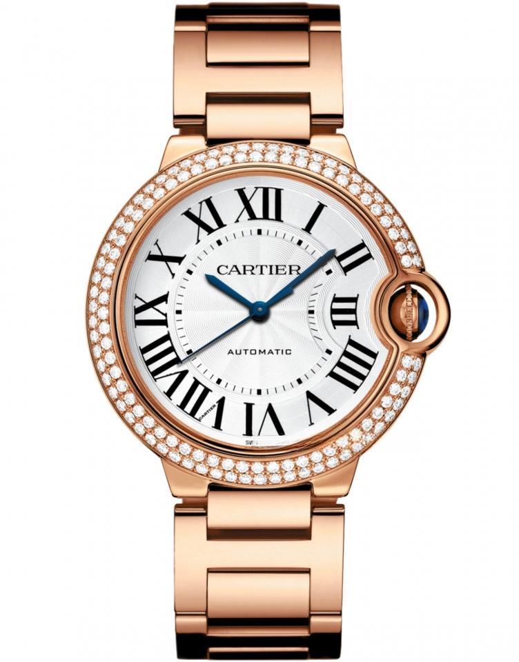 CARTIER WJBB0005 藍氣球
