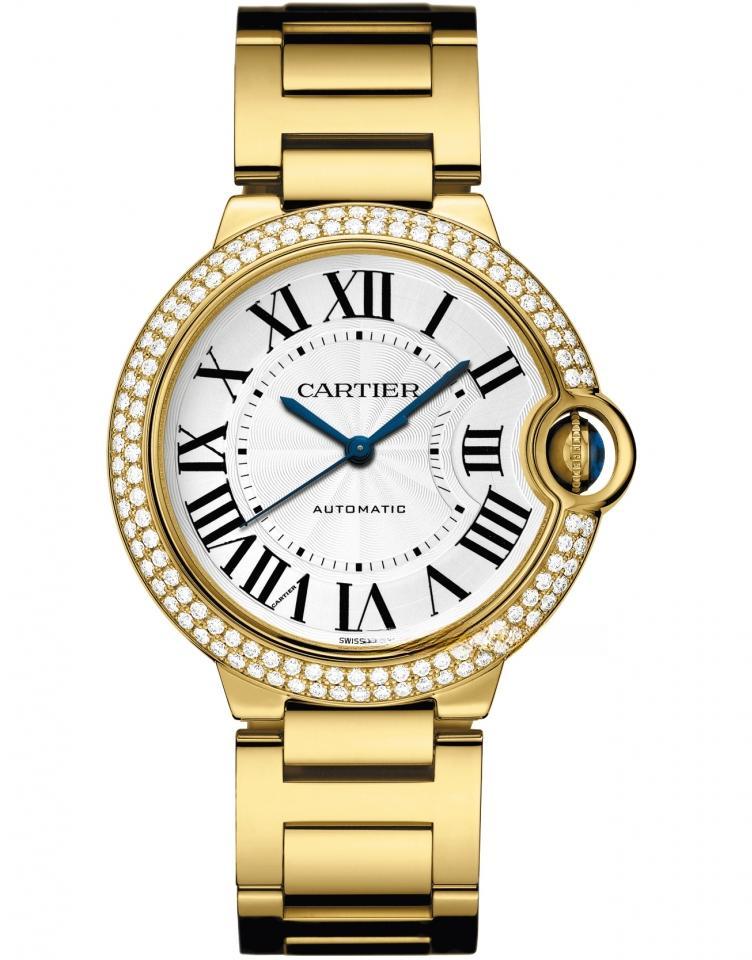 CARTIER WJBB0007 藍氣球