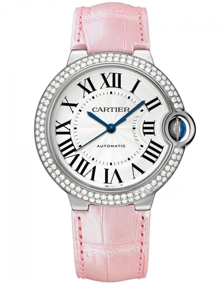 CARTIER WJBB0011 藍氣球