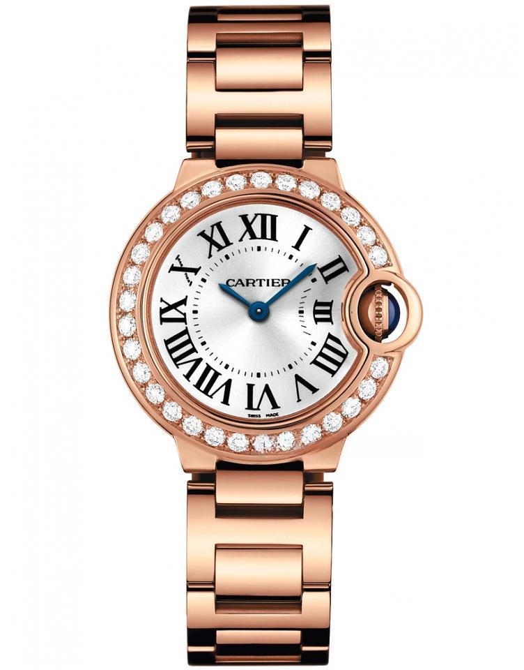 CARTIER WJBB0015 藍氣球