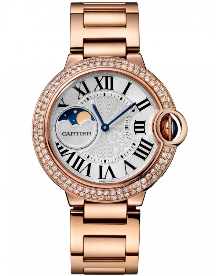 CARTIER WJBB0025 藍氣球