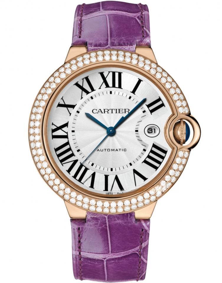 CARTIER WJBB0031 藍氣球
