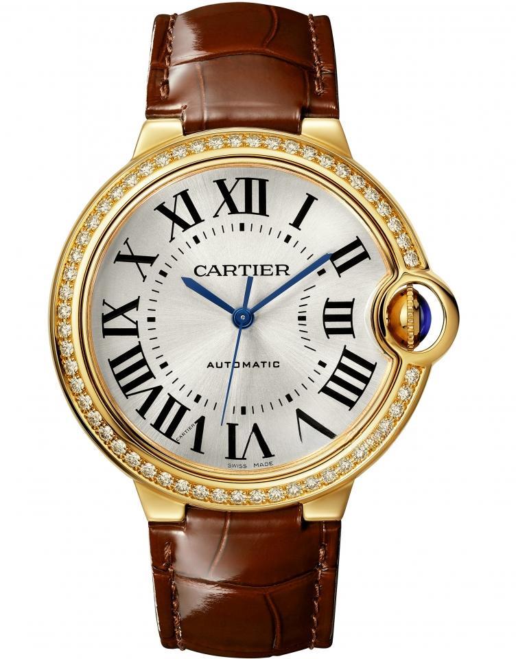 CARTIER WJBB0041 藍氣球