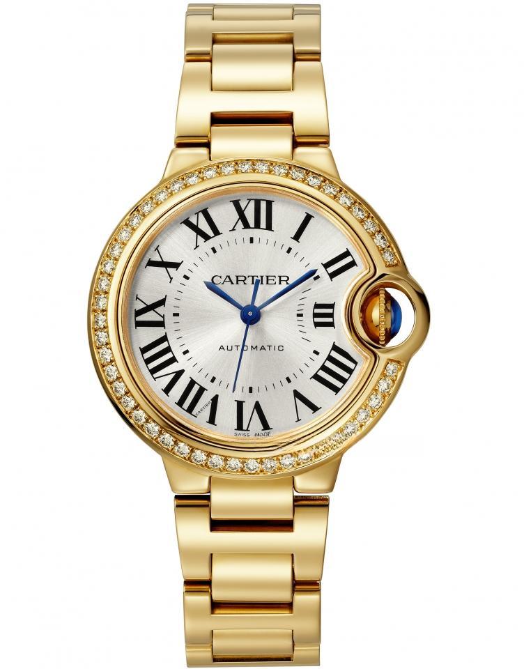 CARTIER WJBB0042 藍氣球