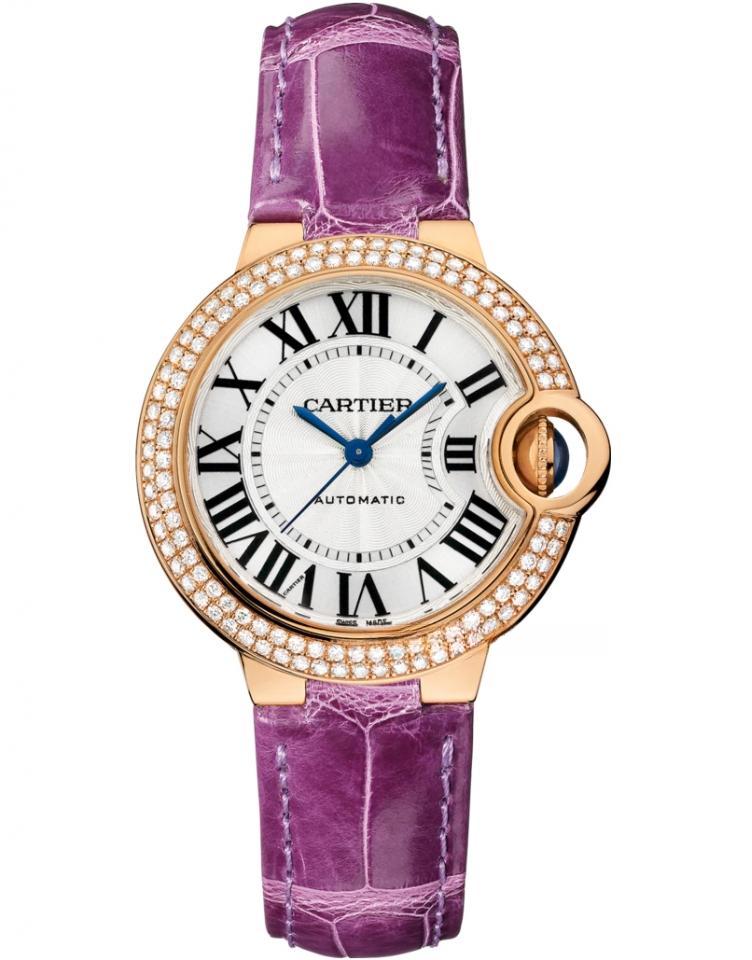CARTIER WJBB0051 藍氣球