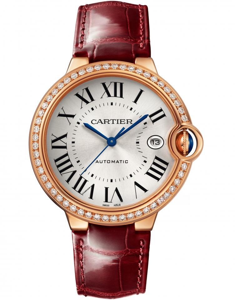CARTIER WJBB0056 藍氣球