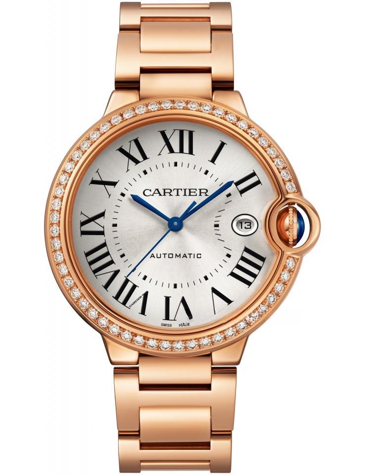 CARTIER WJBB0057 藍氣球