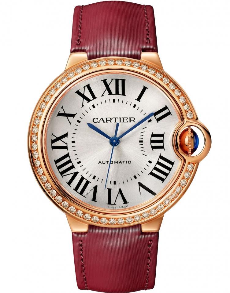 CARTIER WJBB0060 藍氣球