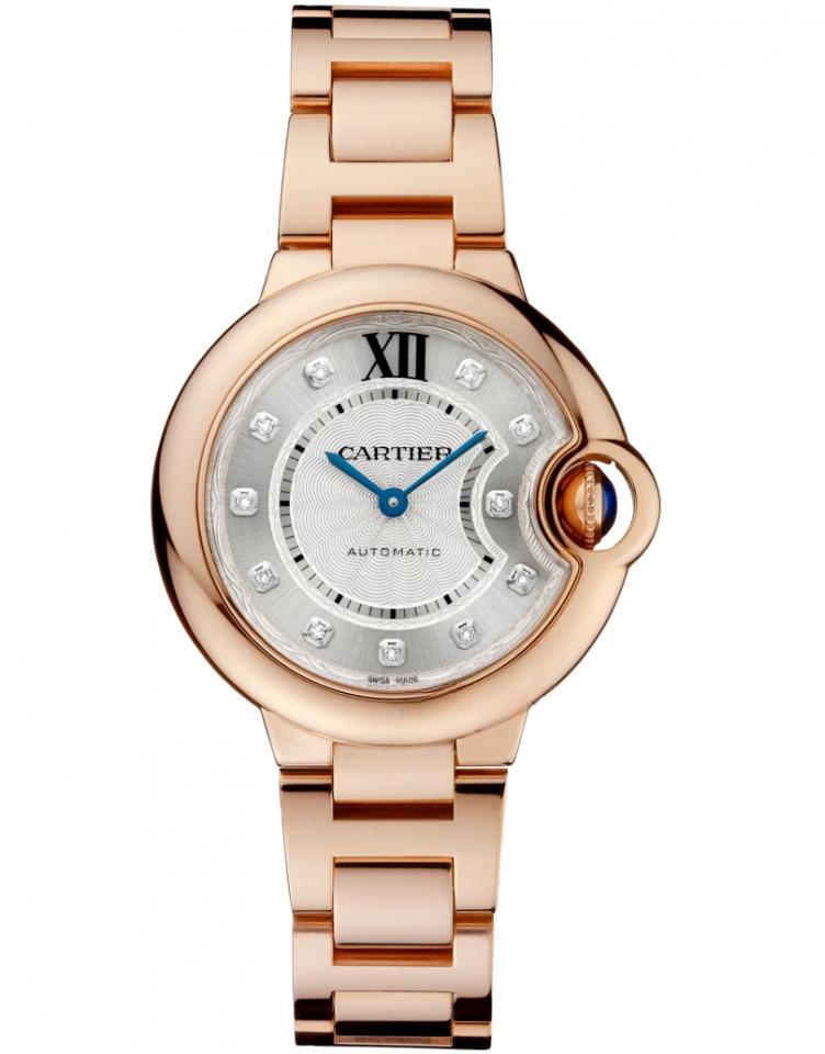 CARTIER WJBB0062 藍氣球