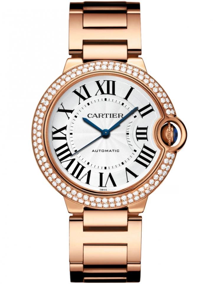 CARTIER WJBB0067 藍氣球